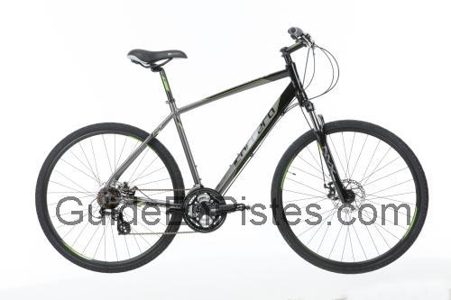 Carrera Crossfire 2 Mens avis et fiche technique